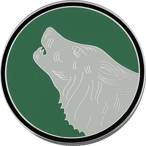 104th Training Division (Leader Training) Combat Service Identification Badge