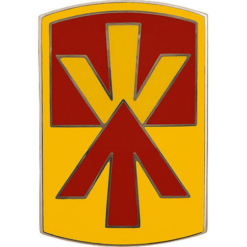 11th ADA (Air Defense Artillery) Combat Service Identification Badge