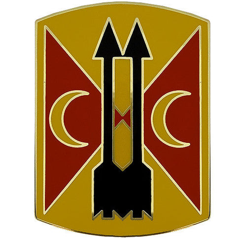 212th Fires Brigade Combat Service Identification Badge