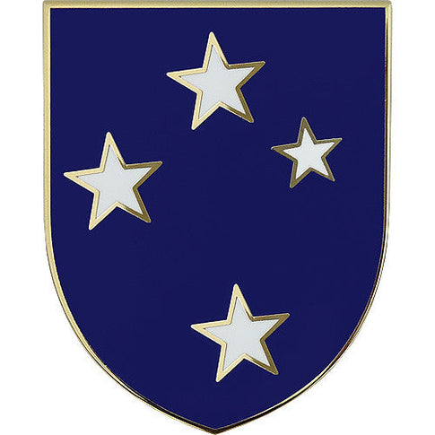 23rd Infantry Division Combat Service Identification Badge