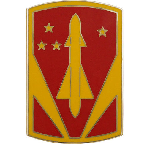 31st ADA (Air Defense Artillery) Combat Service Identification Badge