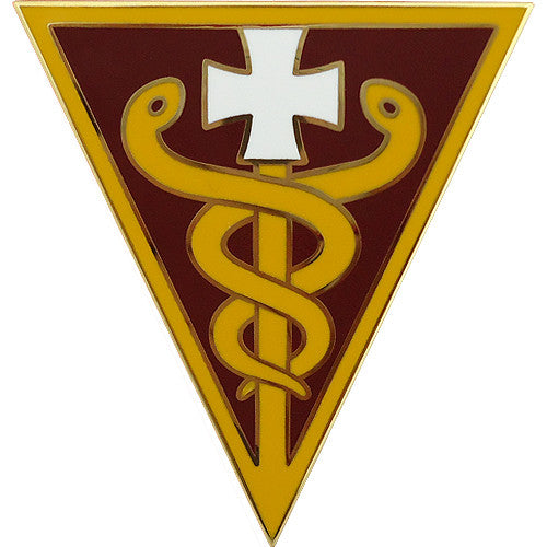 3rd Medical Command Combat Service Identification Badge Army CSIBs 