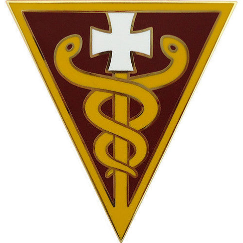 3rd Medical Command Combat Service Identification Badge