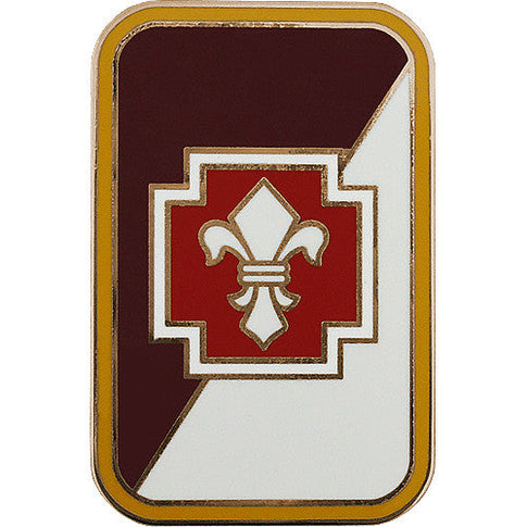 62nd Medical Brigade Combat Service Identification Badge