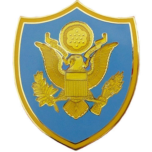 Department of Defense Joint Activities Personnel Combat Service Identification Badge