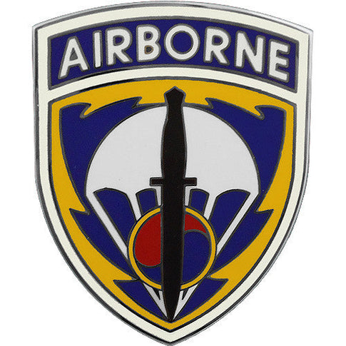 Special Operations Command Korea Combat Service Identification Badge