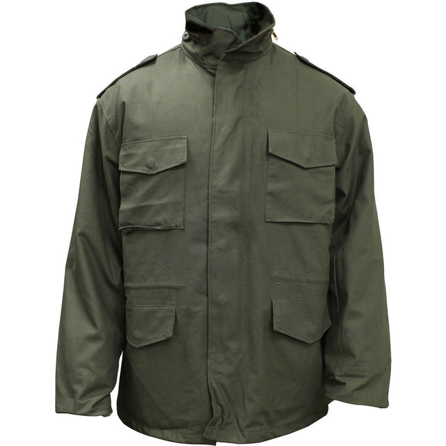 OD Green M-65 Field Jacket with Liner – USAMM