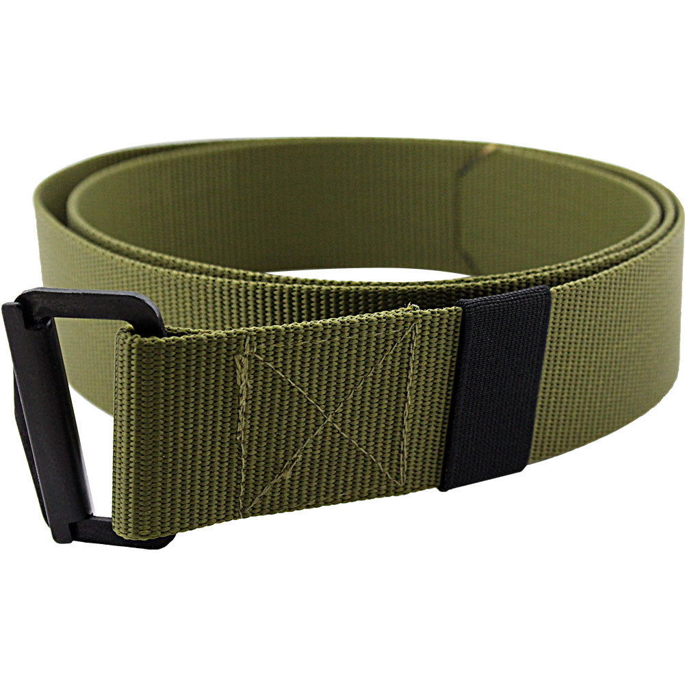 Universal 44-Inch Olive Drab Nylon Belt Belts and Suspenders 