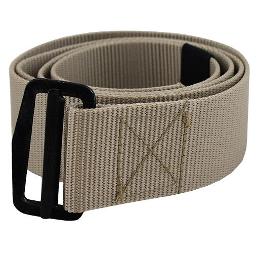 ACU 54-Inch Desert Brown Belt Belts and Suspenders 