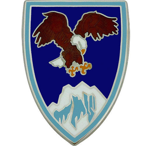 Afghanistan Combined Forces Command Combat Service Identification Badge