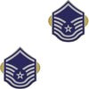 Air Force - Blue Enameled Rank