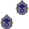 Air Force - Blue Enameled Rank