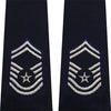 Air Force Epaulets - Enlisted and Officer - Large Size - Sold in Pairs