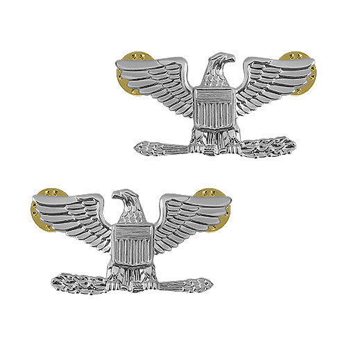 Air Force Mirror Finish Officer Rank - Miniature Size Rank AFR-8021