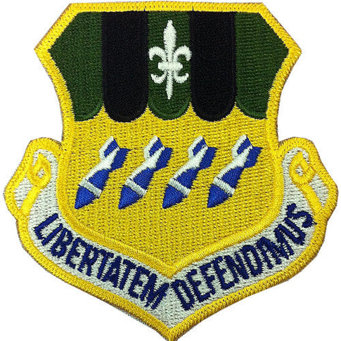 2nd Bomb Wing Patch