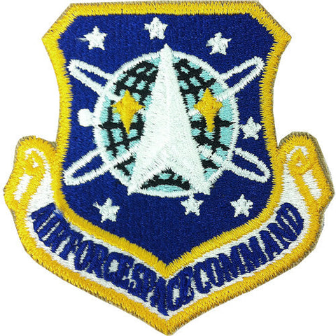 Air Force Space Command Patch – USAMM