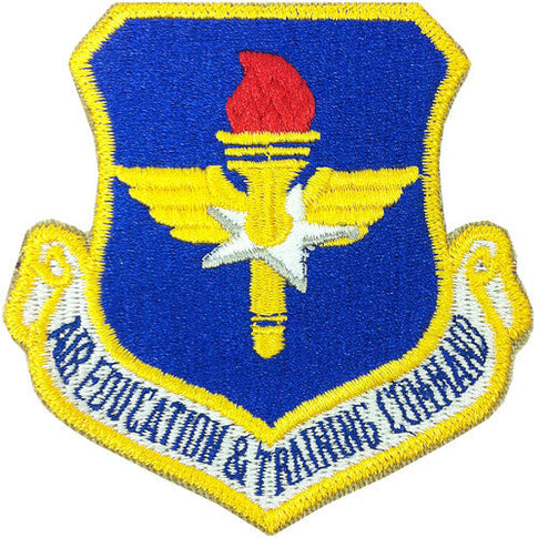 Air Education and Training Command Patch