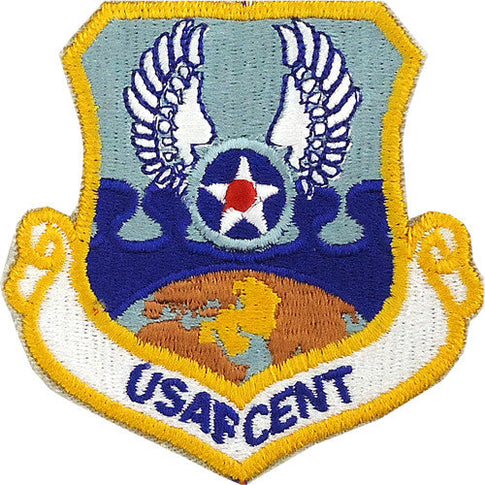 Air Forces Central Full Color Patch