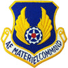 Air Force Materiel Command Patch Patches and Service Stripes AFR-8071