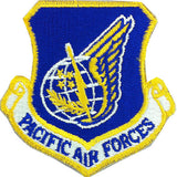 Pacific Air Forces Patch Patches and Service Stripes AFR-8075