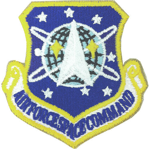 Air Force Space Command Patch Patches and Service Stripes AFR-8080