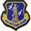 Air National Guard Patch Patches and Service Stripes AFR-8083