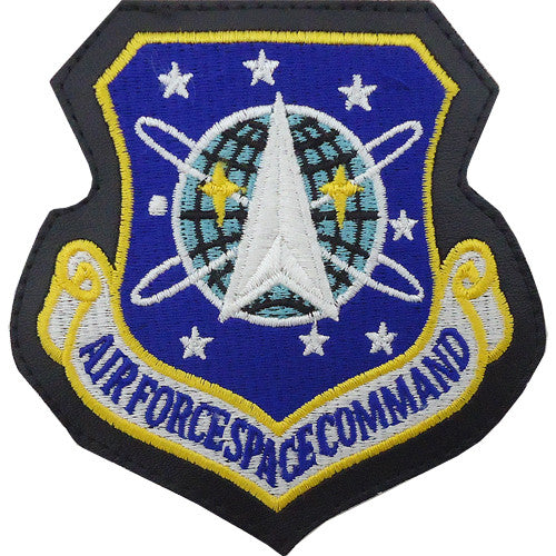 Air Force Space Command Patch Patches and Service Stripes AFR-8085
