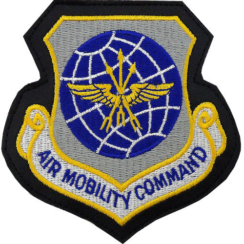 Air Mobility Command Patch Patches and Service Stripes AFR-8090