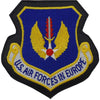 U.S. Air Forces in Europe Patch
