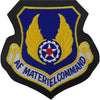 Air Force Materiel Command Patch