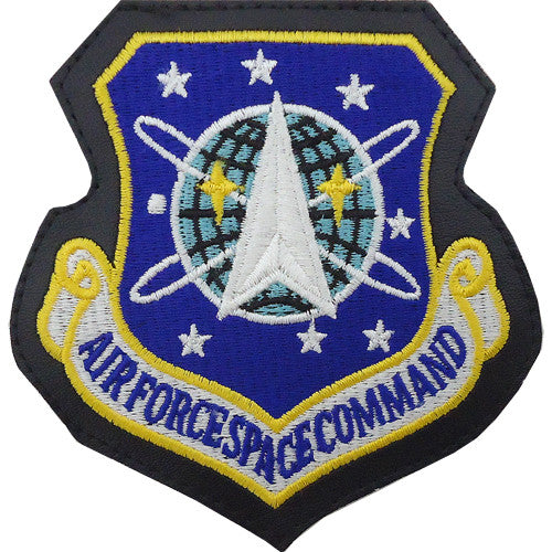 Air Force Space Command Patch Patches and Service Stripes AFR-8096