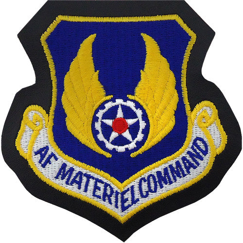 Air Force Materiel Command Patch Patches and Service Stripes AFR-8103