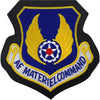 Air Force Materiel Command Patch