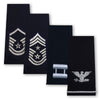 Air Force Epaulets - Enlisted and Officer - Large Size - Sold in Pairs