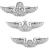 Air Force Miniature Aircrew Enlisted Badges