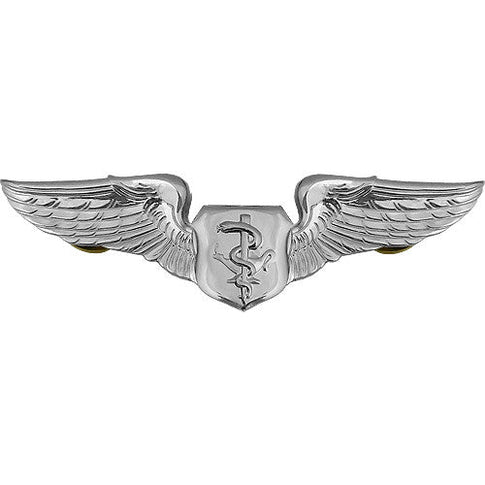 Air Force Flight Nurse Badges