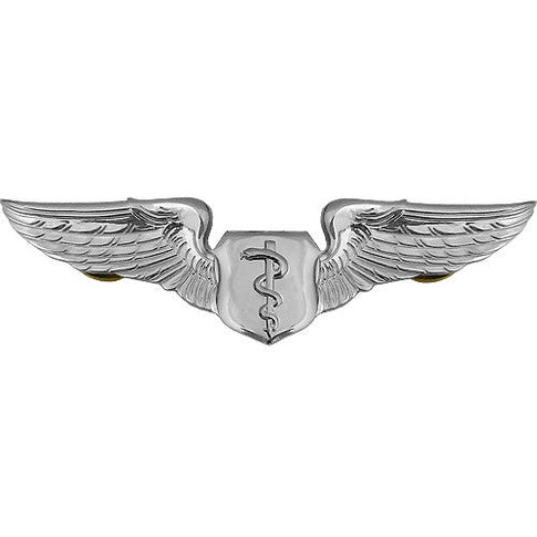 Air Force Flight Surgeon Badges