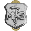Air Force Medical Service Corps Badges