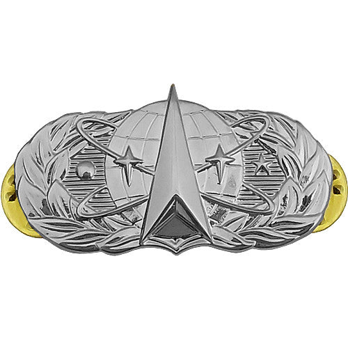 Air Force Space and Missile Operations Badges (Former Version) Badges 7155