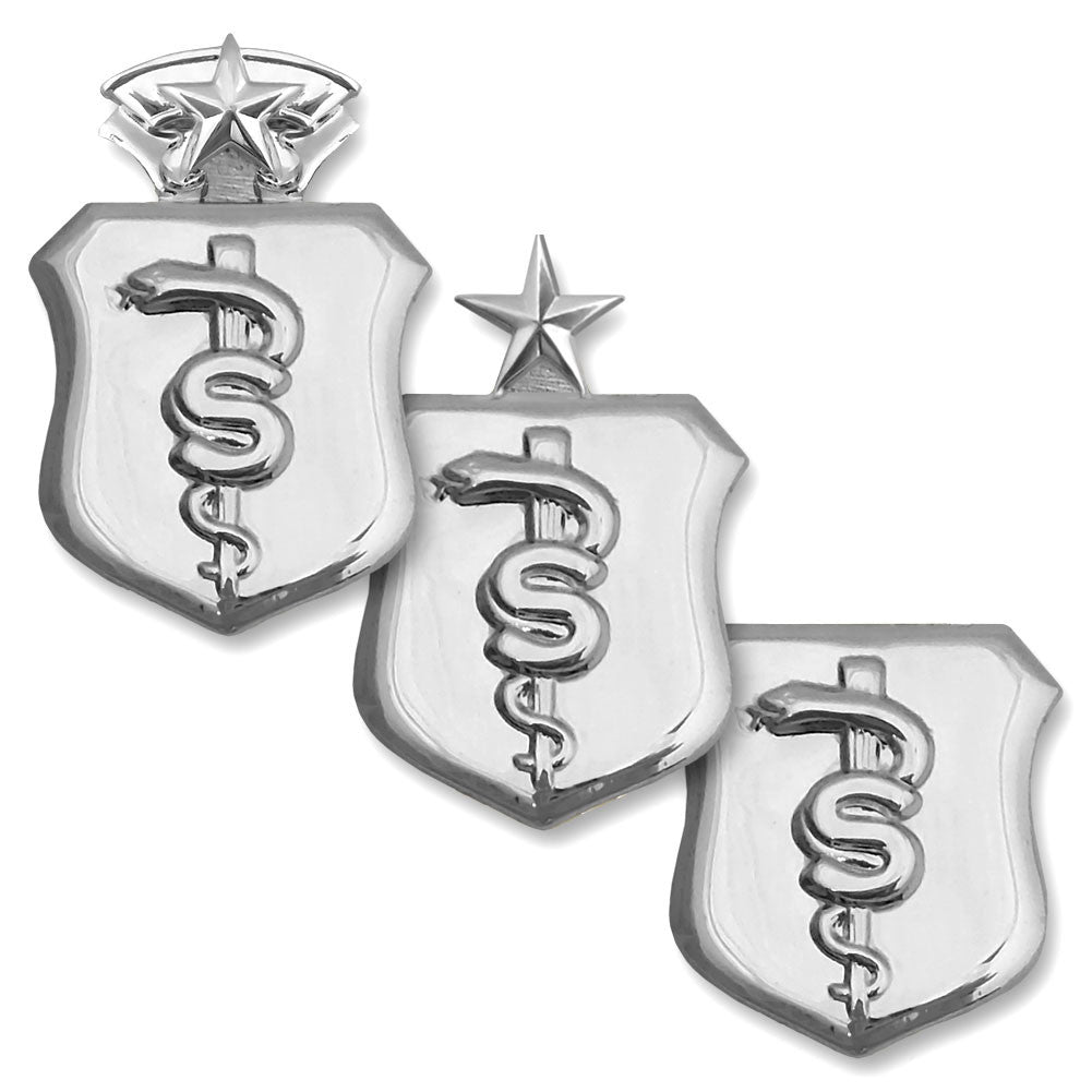 Air Force Biomedical Service Corps Badges Badges 