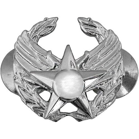 Air Force Commander's Insignia Badge