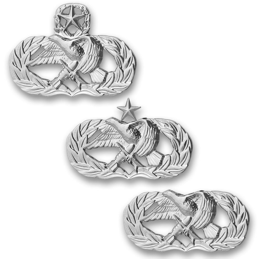 Air Force Maintenance Badges Badges 