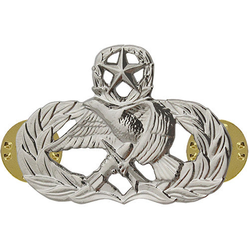 Air force 7 level badge online