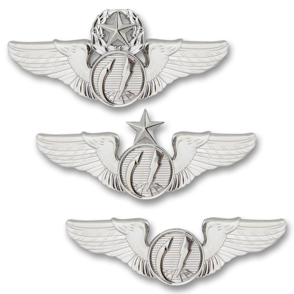 Air Force Remotely Piloted Aircraft Sensor Operator Badge – USAMM