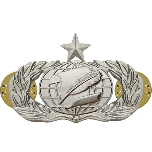 Air Force Information Management/Administration Badges Badges 7032