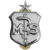 Air Force Medical Service Corps Badges