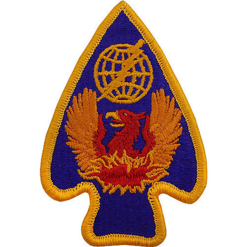 Air Traffic Service Command Class A Patch