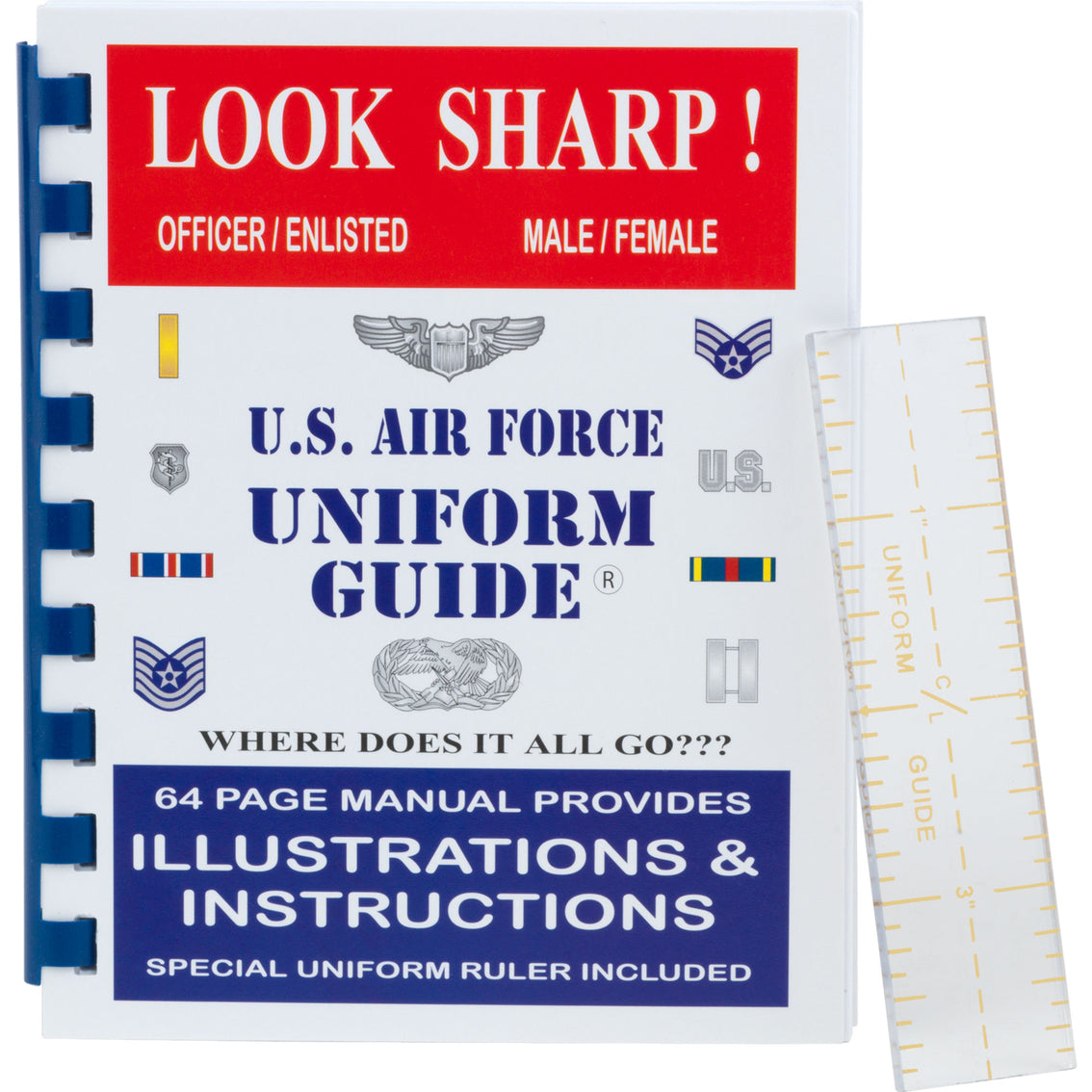 Uniform Guides UG.AirForce