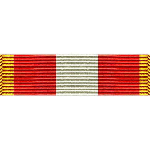 Alabama National Guard Active Duty Basic Training Thin Ribbon