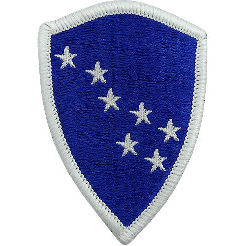 Alaska National Guard Class A Patch Patches and Service Stripes 